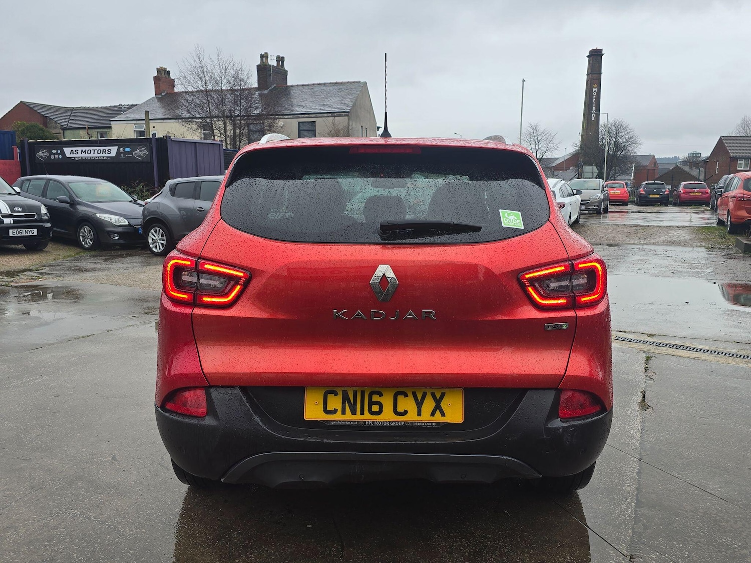Used Renault Kadjar 2016 for sale - 76976649: Photo 6
