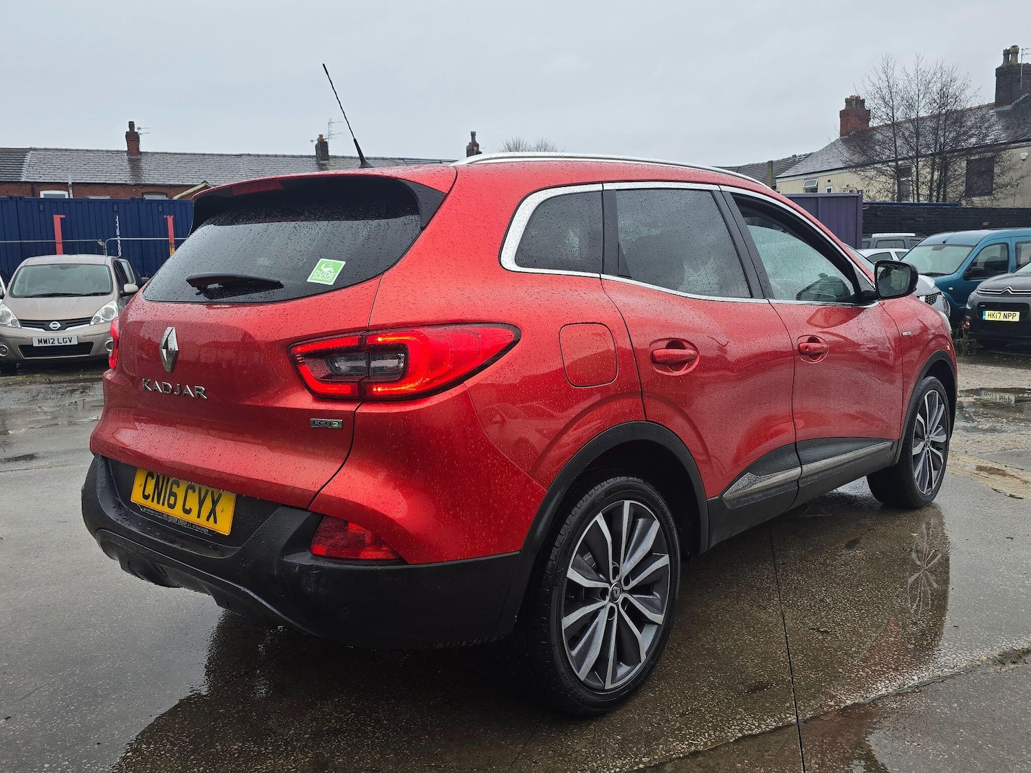Used Renault Kadjar 2016 for sale - 76976649: Photo 7