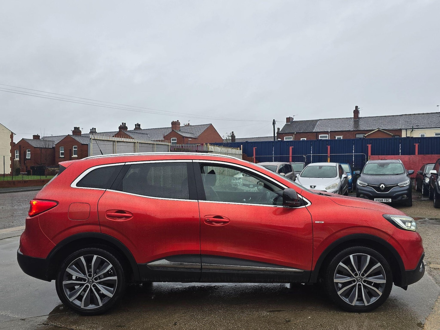 Used Renault Kadjar 2016 for sale - 76976649: Photo 8