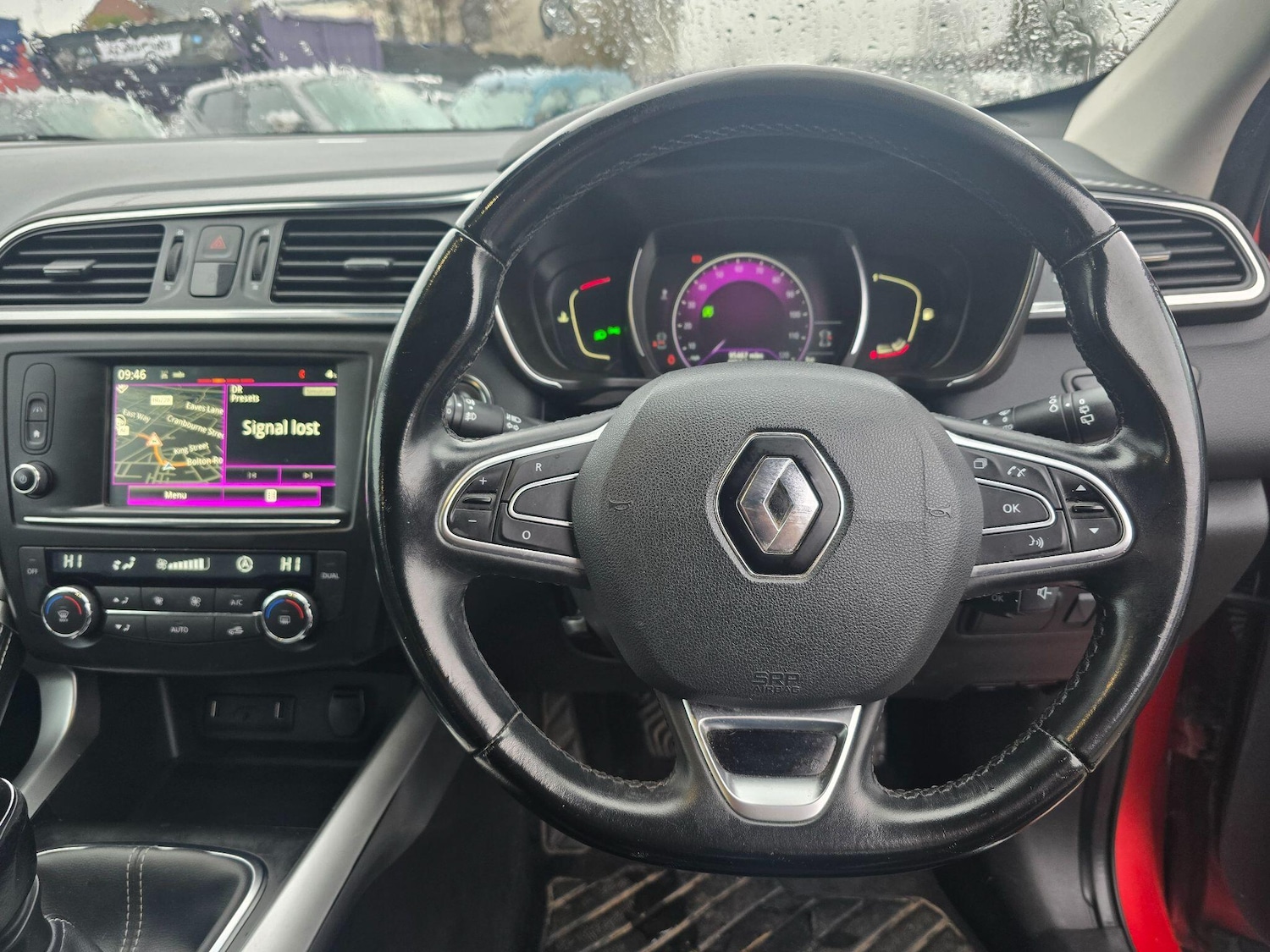 Used Renault Kadjar 2016 for sale - 76976649: Photo 9