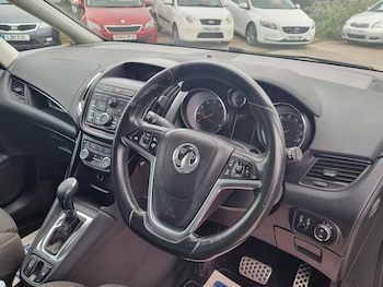 Used Vauxhall Zafira 2016 for sale - 78100250: Photo