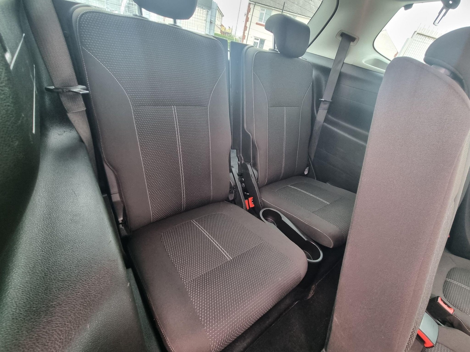 Used Vauxhall Zafira 2016 for sale - 78100250: Photo 7