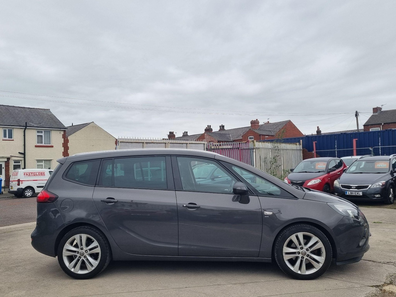 Used Vauxhall Zafira 2016 for sale - 78100250: Photo 9