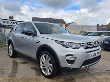 Used Land Rover Discovery Sport 2016 for sale - 78910663: Photo