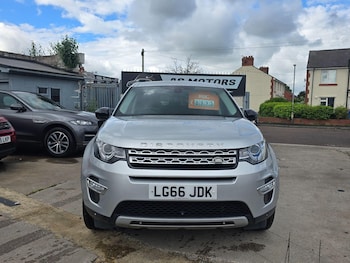 Used Land Rover Discovery Sport 2016 for sale - 78910663: Photo
