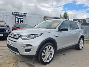 Used Land Rover Discovery Sport 2016 for sale - 78910663: Photo
