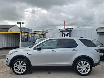 Used Land Rover Discovery Sport 2016 for sale - 78910663: Photo