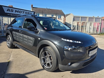 Used Citroen C4 Cactus 2018 for sale - 77291943: Photo