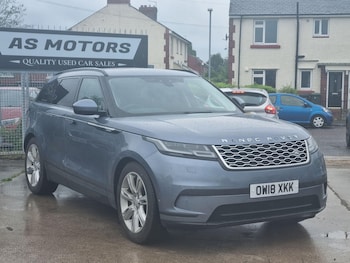 Used Land Rover Range Rover Velar 2018 for sale - 78771916: Photo