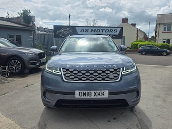 Used Land Rover Range Rover Velar 2018 for sale - 78771916: Photo