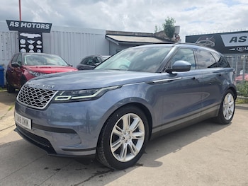 Used Land Rover Range Rover Velar 2018 for sale - 78771916: Photo