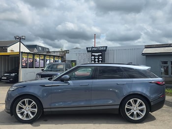Used Land Rover Range Rover Velar 2018 for sale - 78771916: Photo