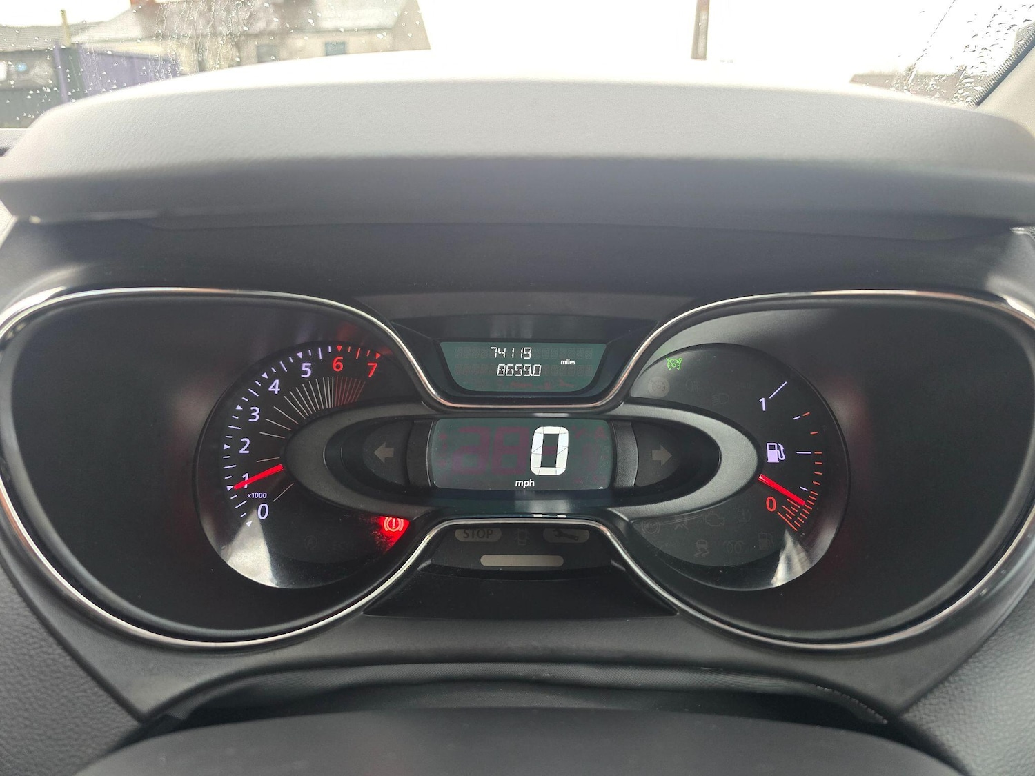 Used Renault Captur 2016 for sale - 77291570: Photo 10