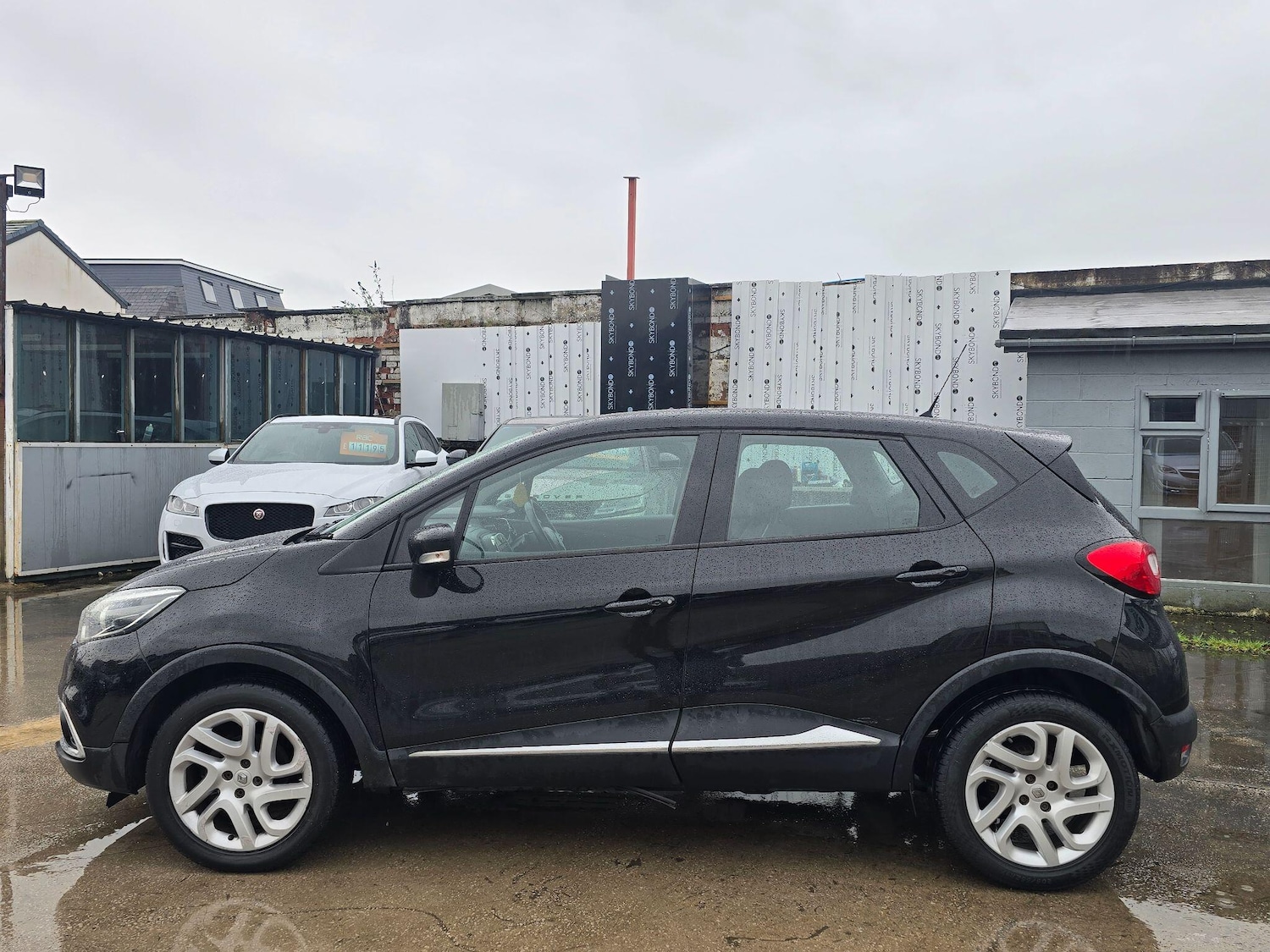 Used Renault Captur 2016 for sale - 77291570: Photo 4