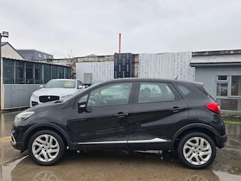 Used Renault Captur 2016 for sale - 77291570: Photo