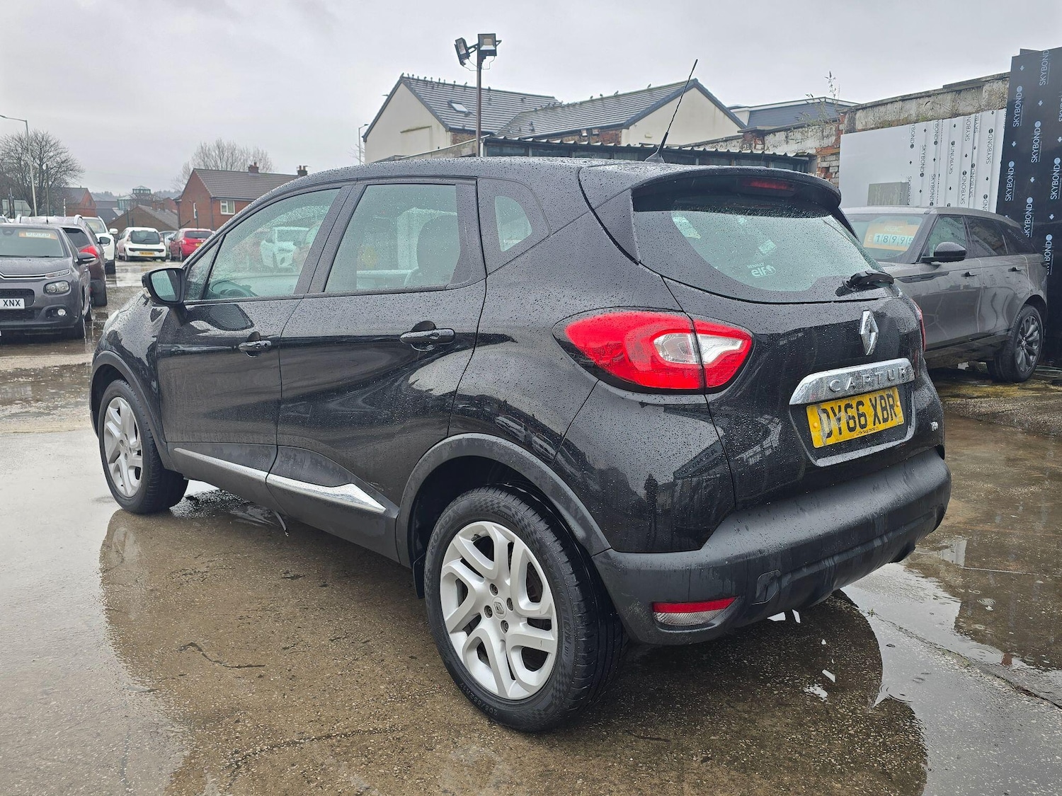 Used Renault Captur 2016 for sale - 77291570: Photo 5