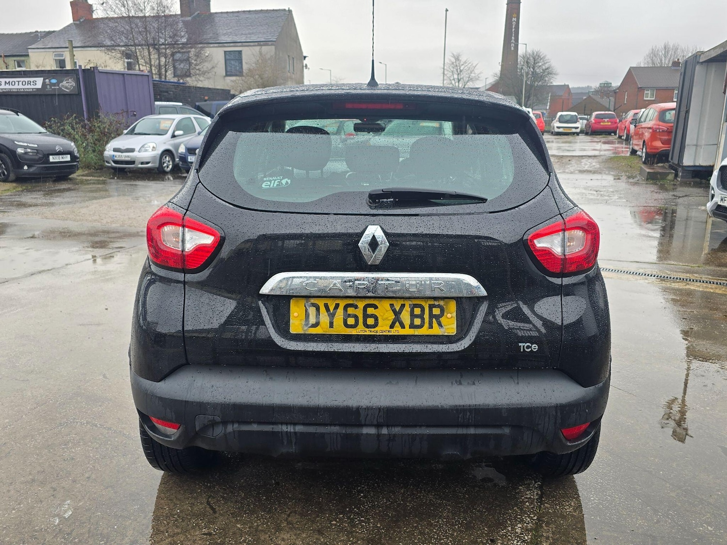 Used Renault Captur 2016 for sale - 77291570: Photo 6