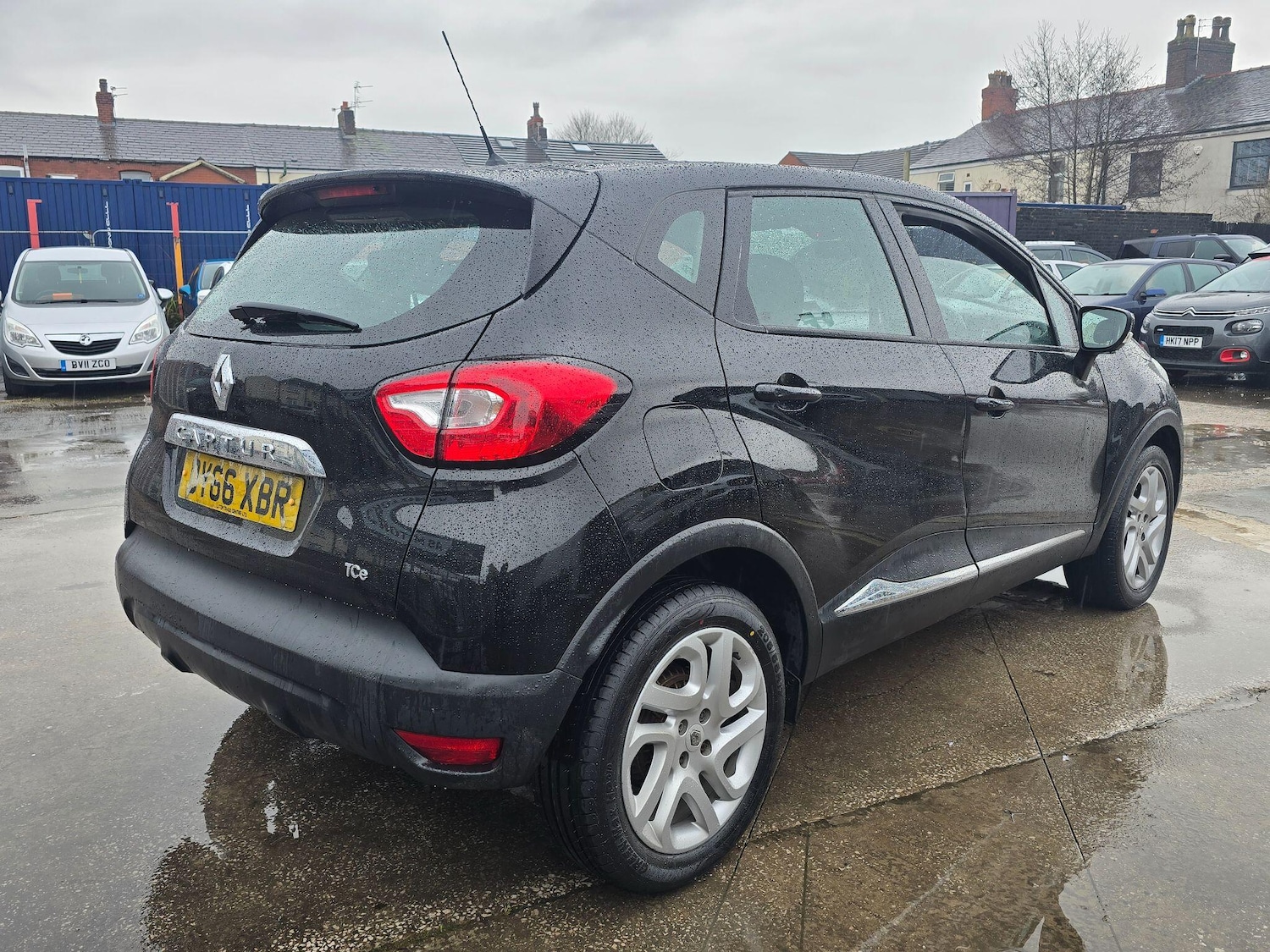 Used Renault Captur 2016 for sale - 77291570: Photo 7