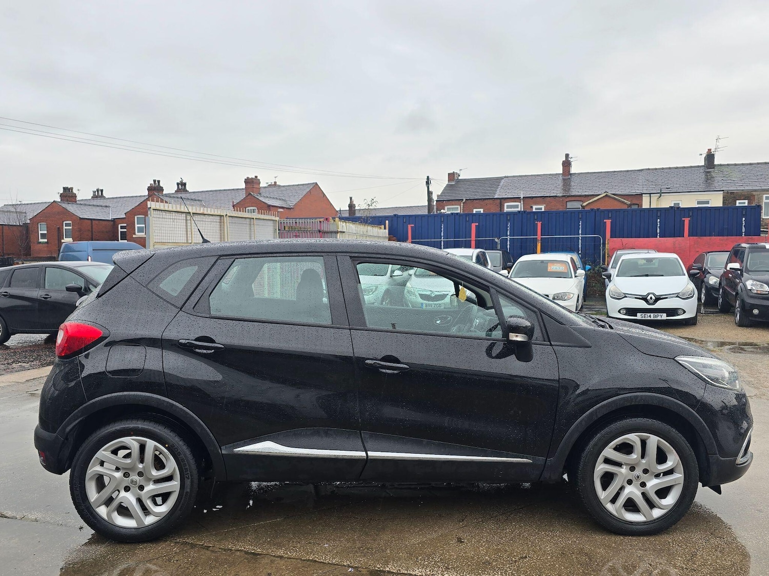 Used Renault Captur 2016 for sale - 77291570: Photo 8