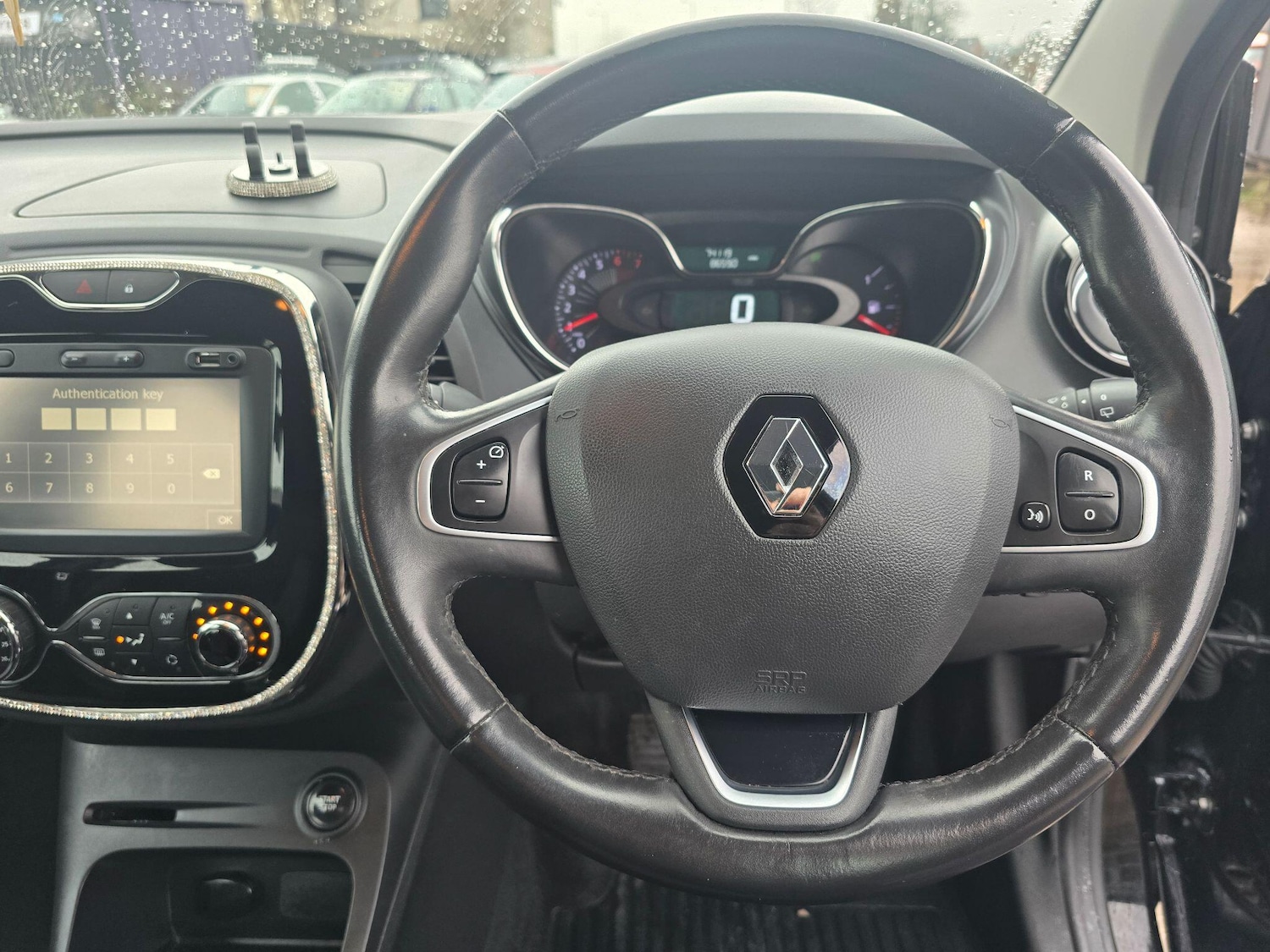 Used Renault Captur 2016 for sale - 77291570: Photo 9