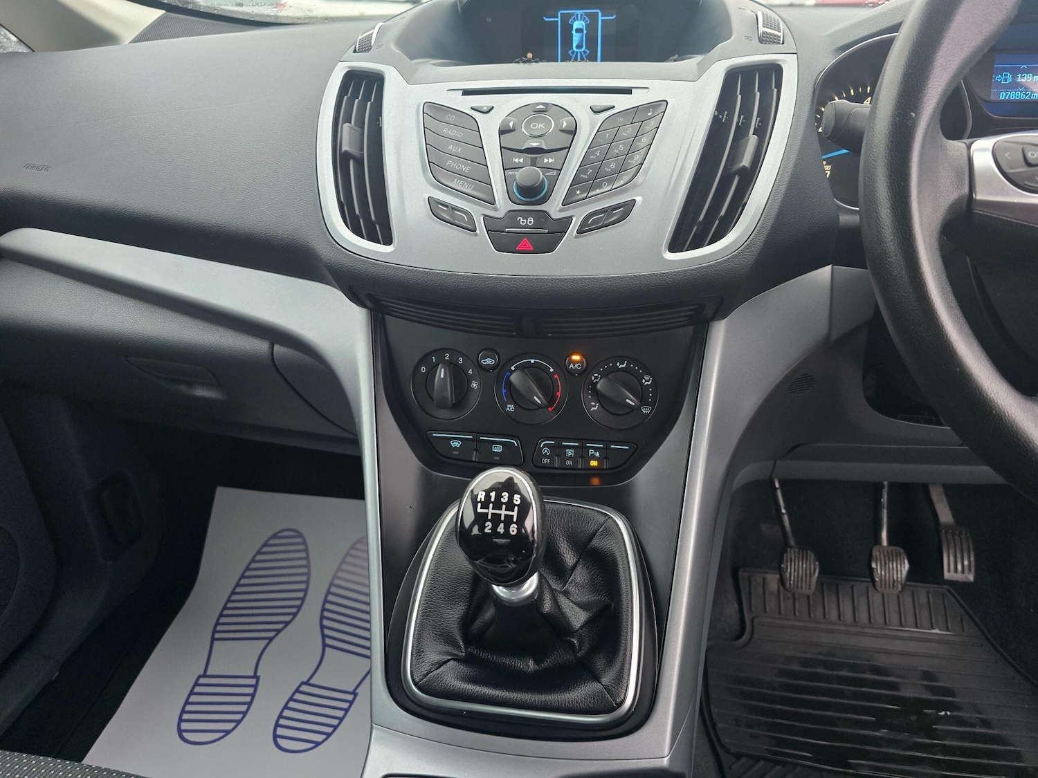 Used Ford Grand C-Max 2013 for sale - 76370382: Photo 11