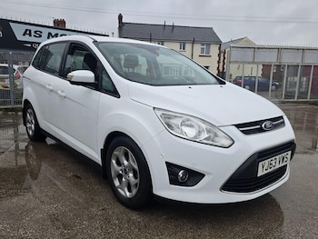 2013 (63) - 1.0 EcoBoost 125 Zetec 5dr