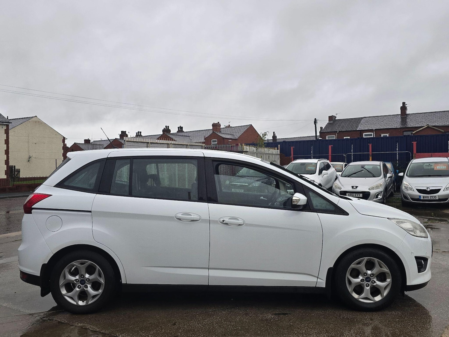 Used Ford Grand C-Max 2013 for sale - 76370382: Photo 8