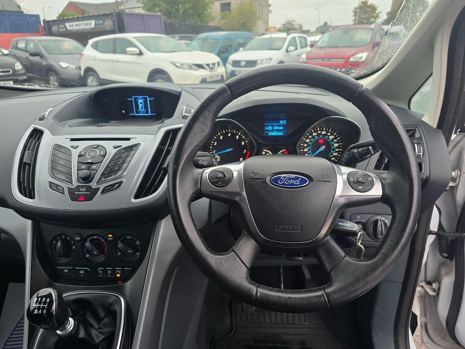 Used Ford Grand C-Max 2013 for sale - 76370382: Photo 9