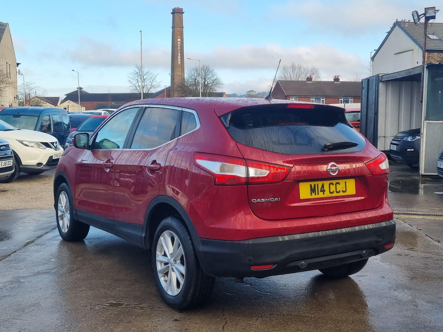 Used Nissan Qashqai 2014 for sale - 77016030: Photo 11