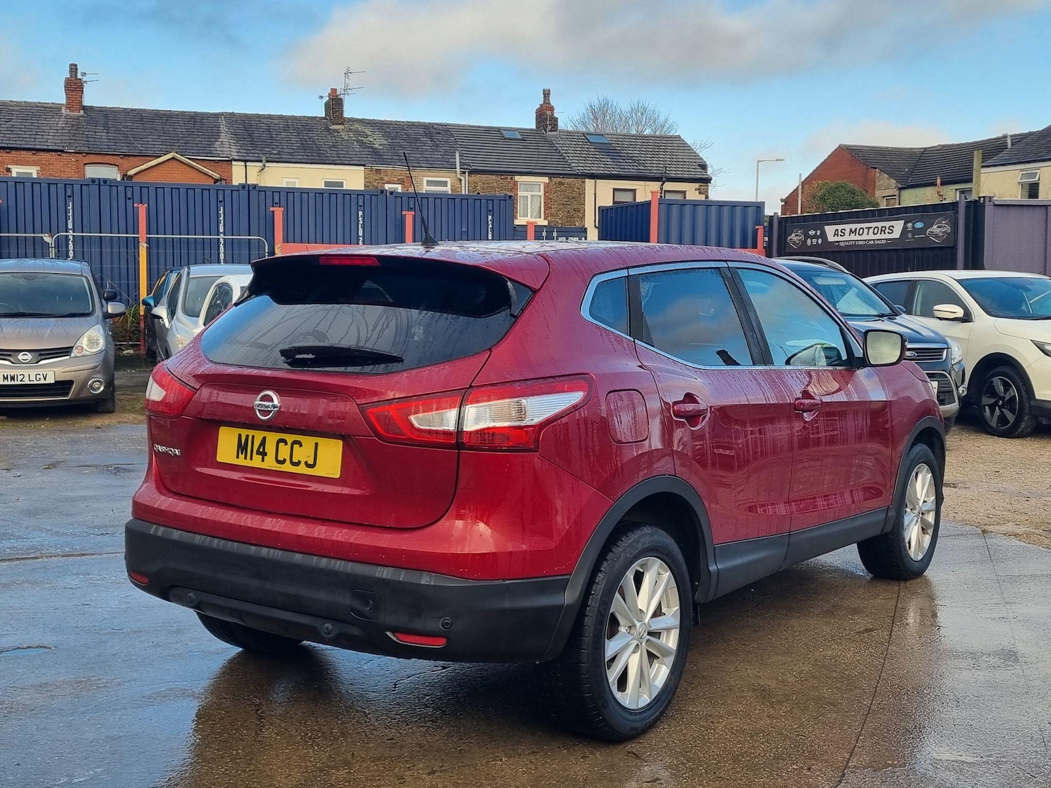 Used Nissan Qashqai 2014 for sale - 77016030: Photo 13