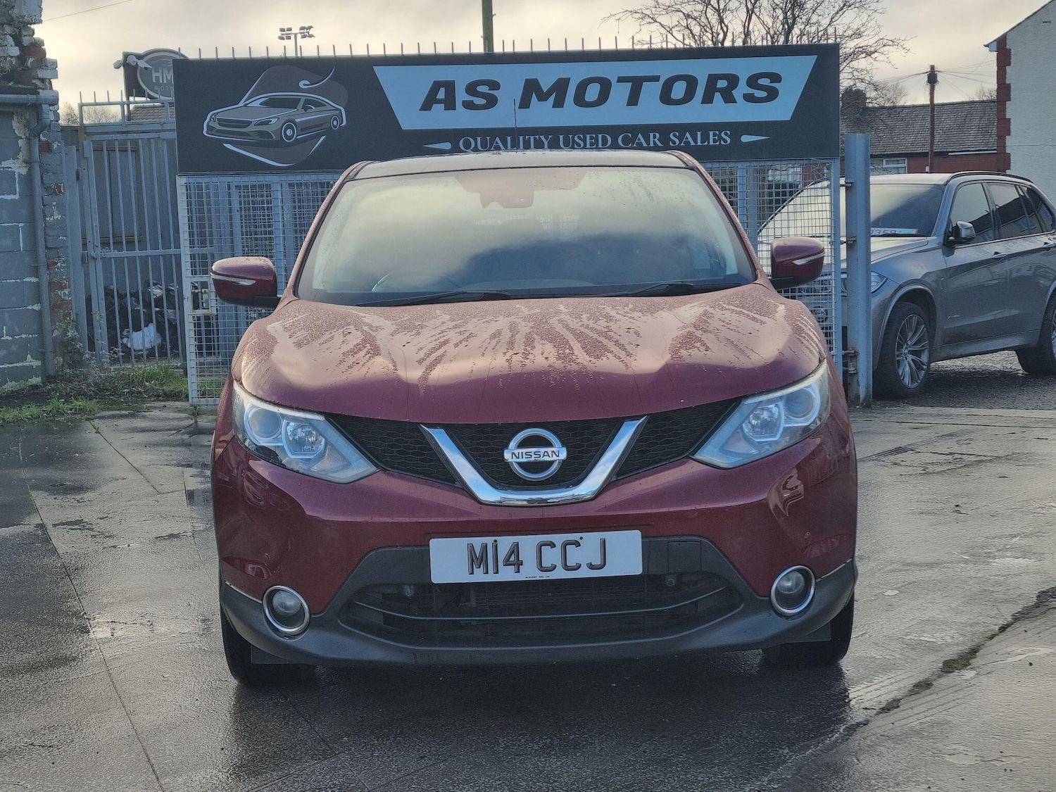 Used Nissan Qashqai 2014 for sale - 77016030: Photo 2