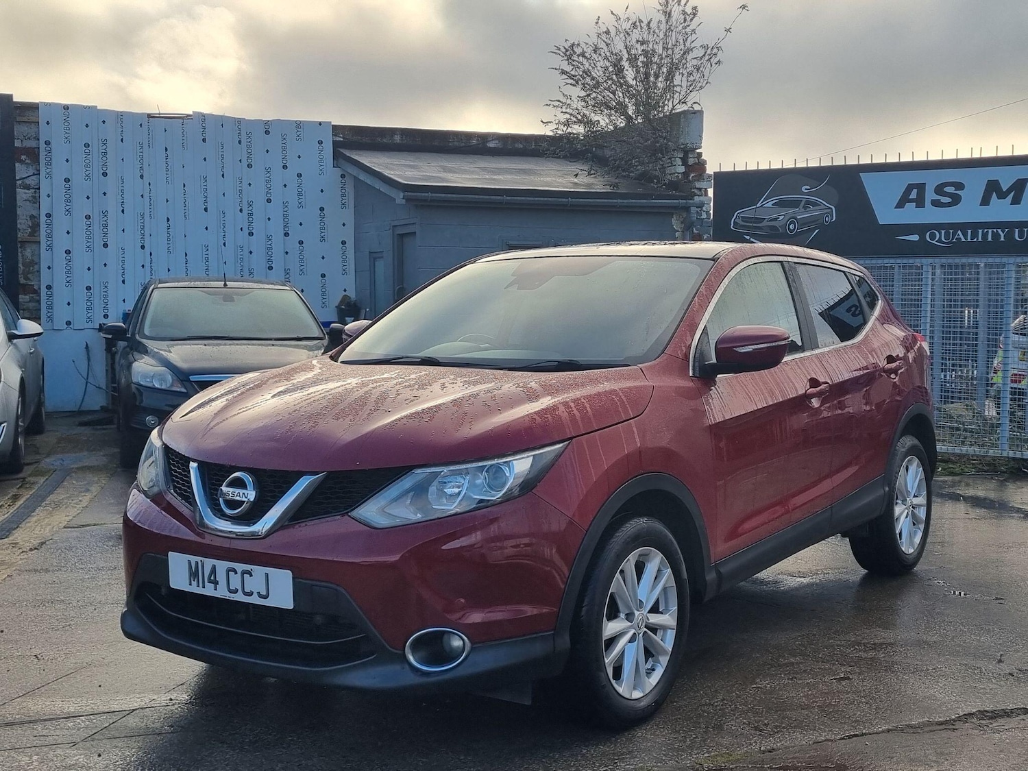 Used Nissan Qashqai 2014 for sale - 77016030: Photo 3