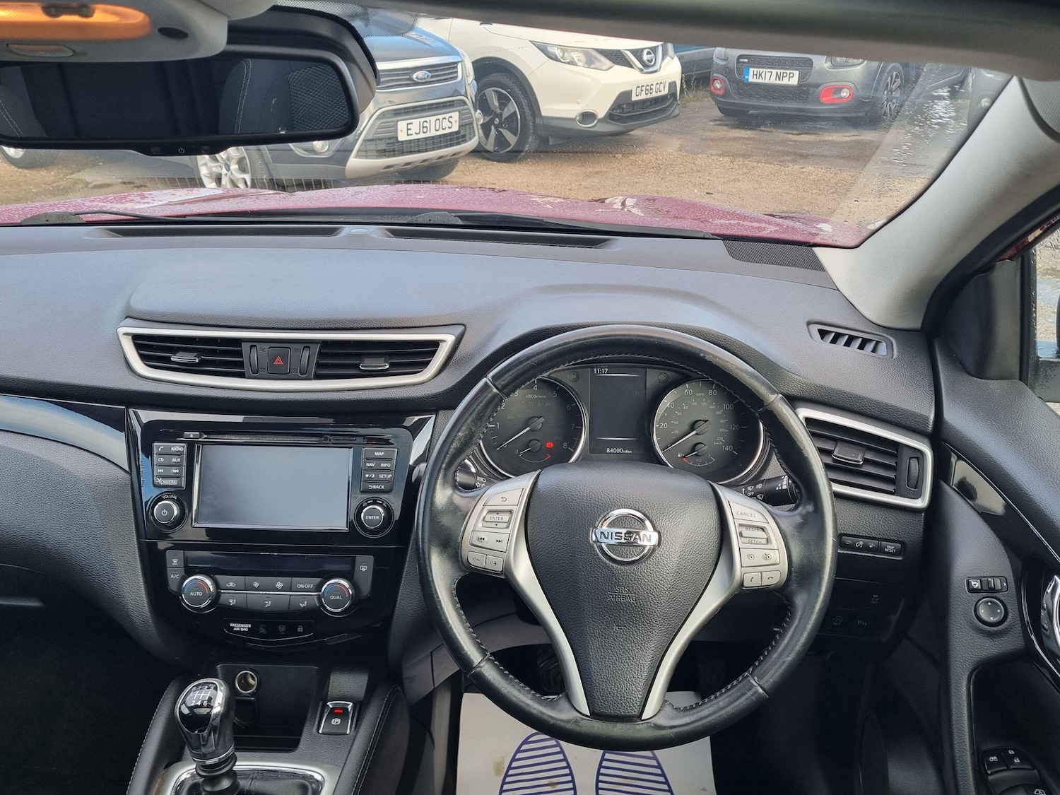 Used Nissan Qashqai 2014 for sale - 77016030: Photo 4