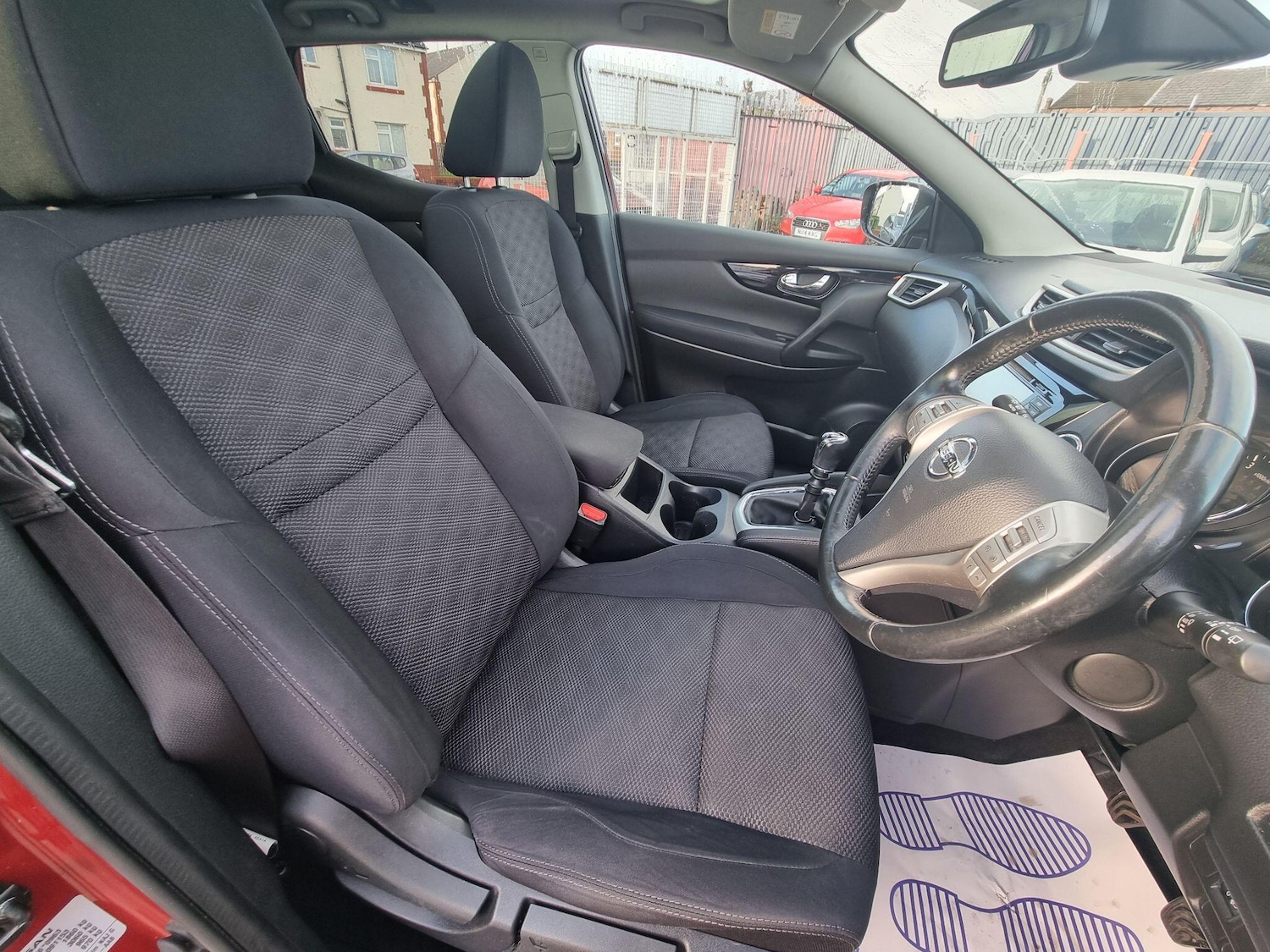 Used Nissan Qashqai 2014 for sale - 77016030: Photo 5