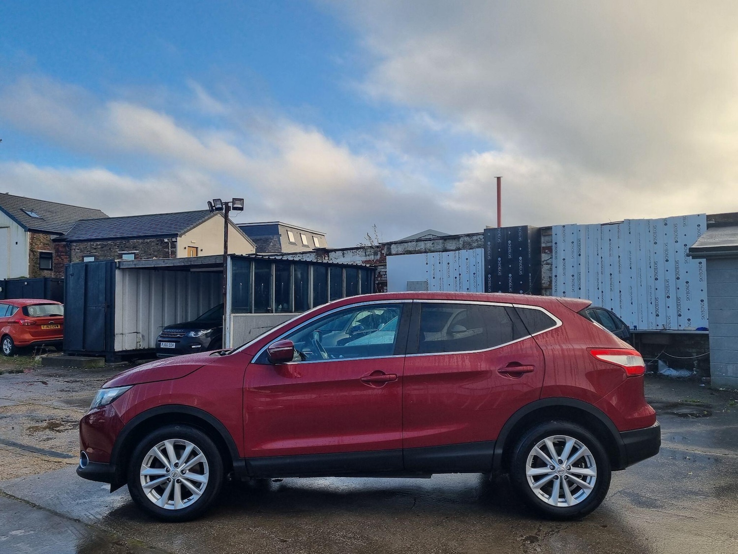 Used Nissan Qashqai 2014 for sale - 77016030: Photo 7