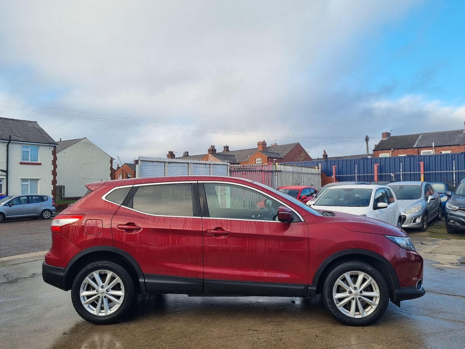 Used Nissan Qashqai 2014 for sale - 77016030: Photo 8