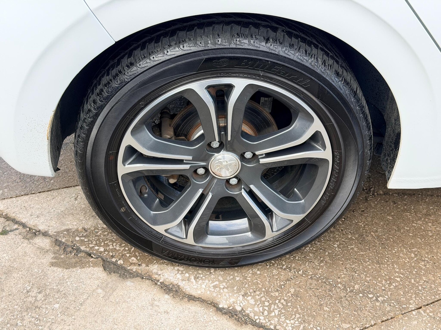 Used Peugeot 208 for sale - 76513209: Photo 10