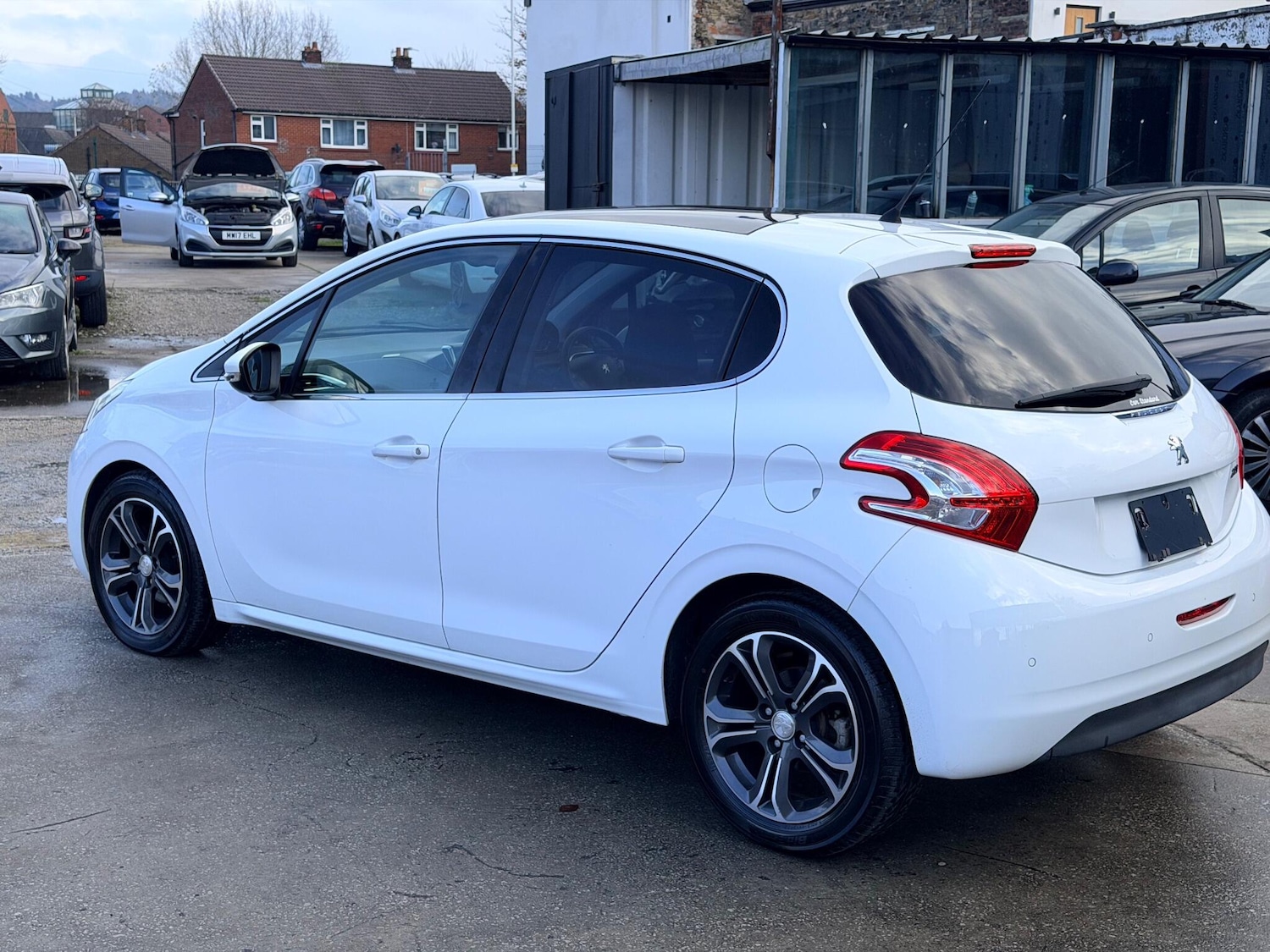 Used Peugeot 208 for sale - 76513209: Photo 7