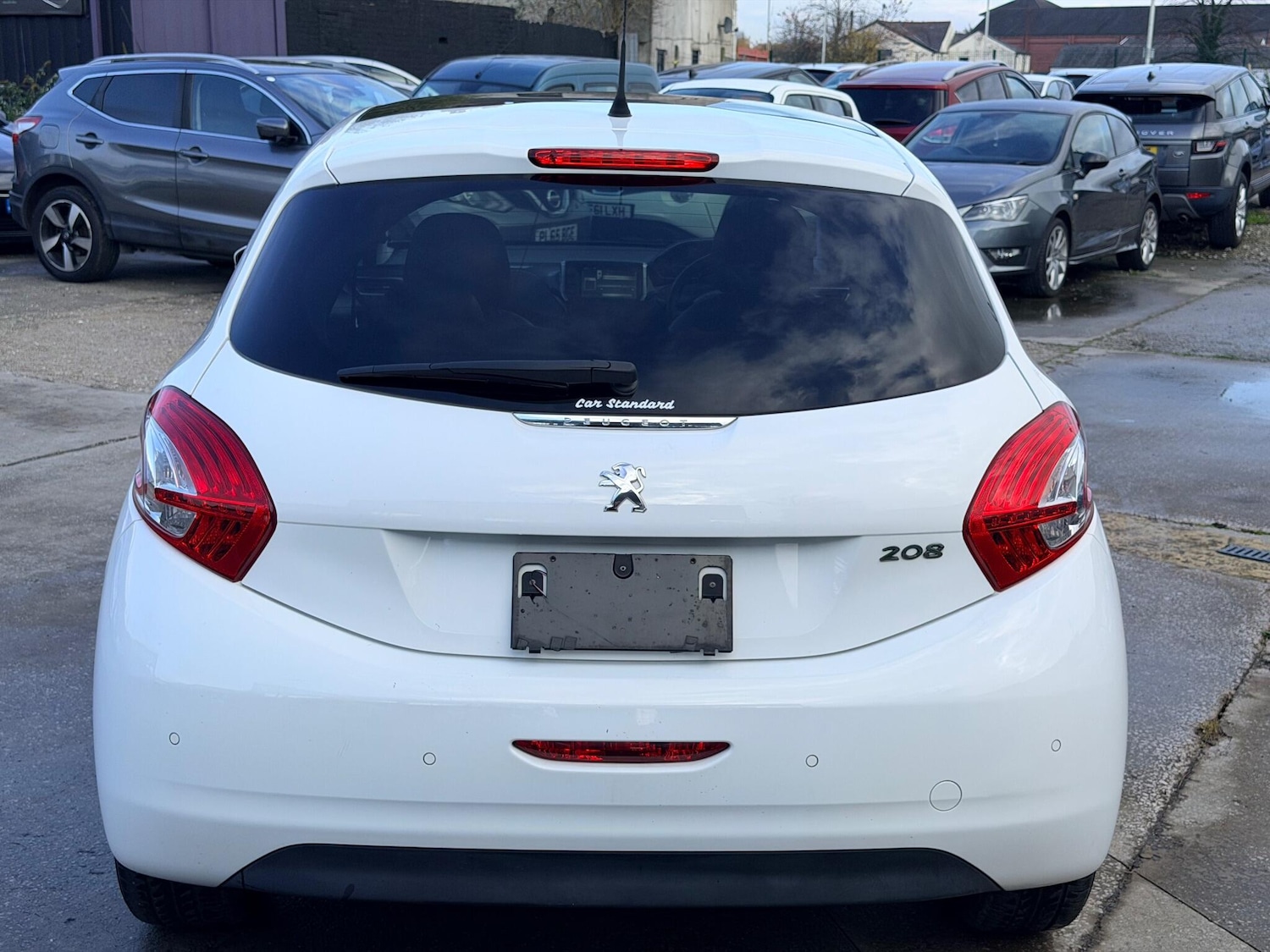 Used Peugeot 208 for sale - 76513209: Photo 8