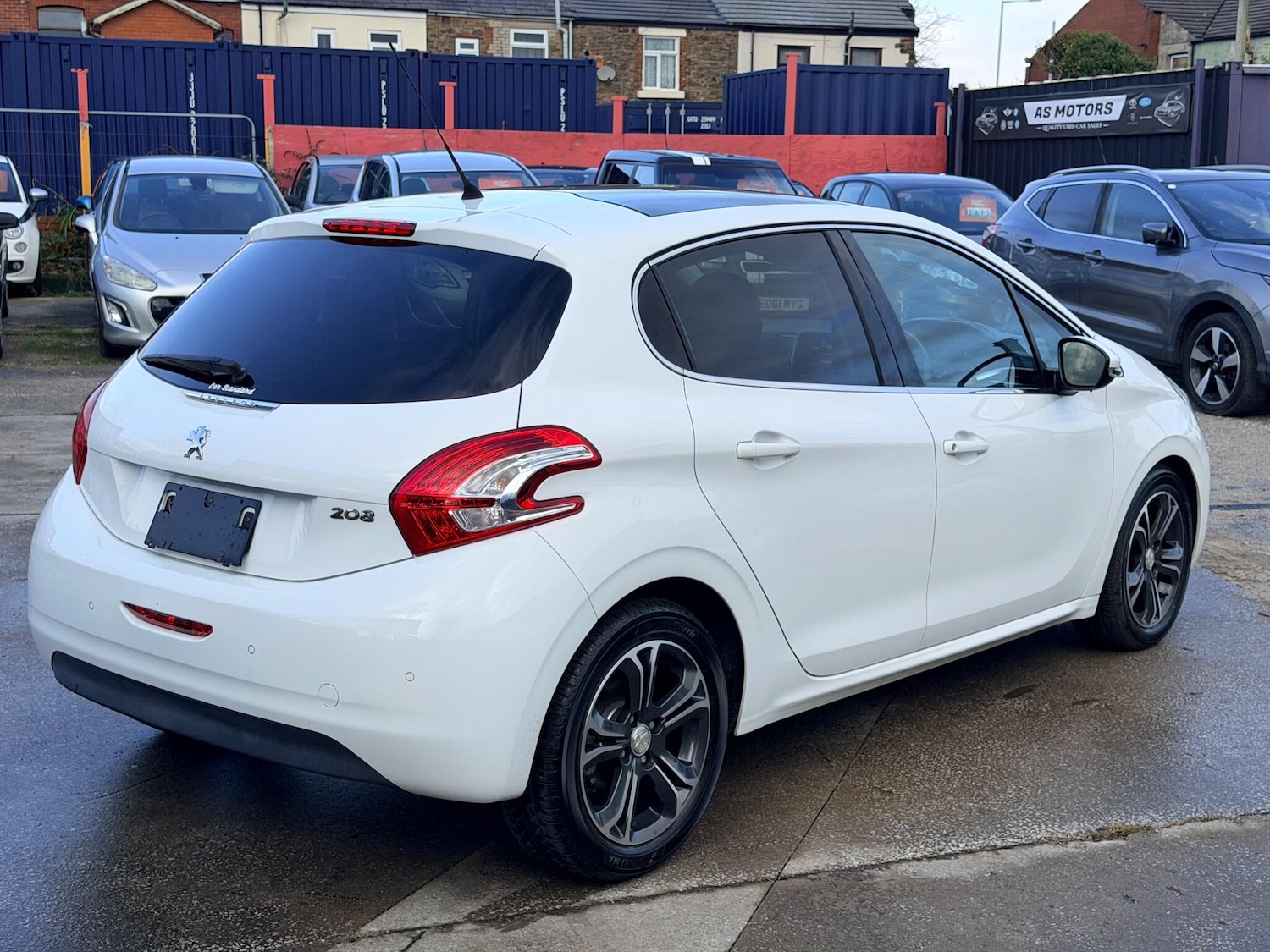 Used Peugeot 208 for sale - 76513209: Photo 9