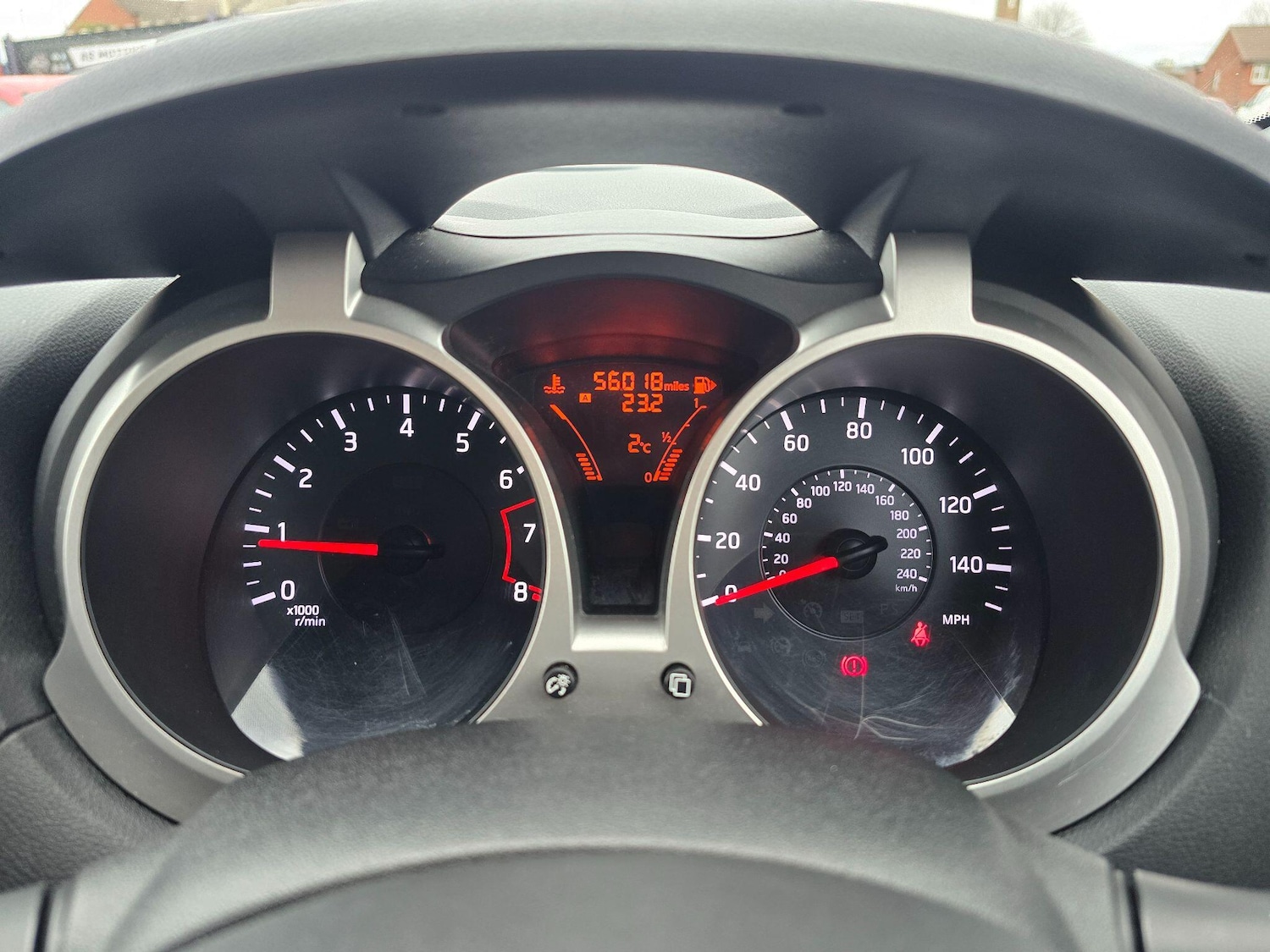 Used Nissan Juke 2015 for sale - 77081995: Photo 10