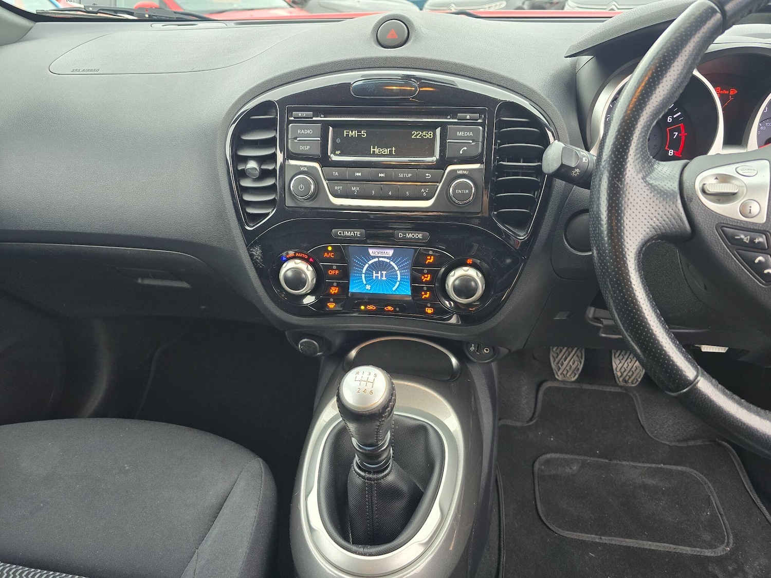 Used Nissan Juke 2015 for sale - 77081995: Photo 11