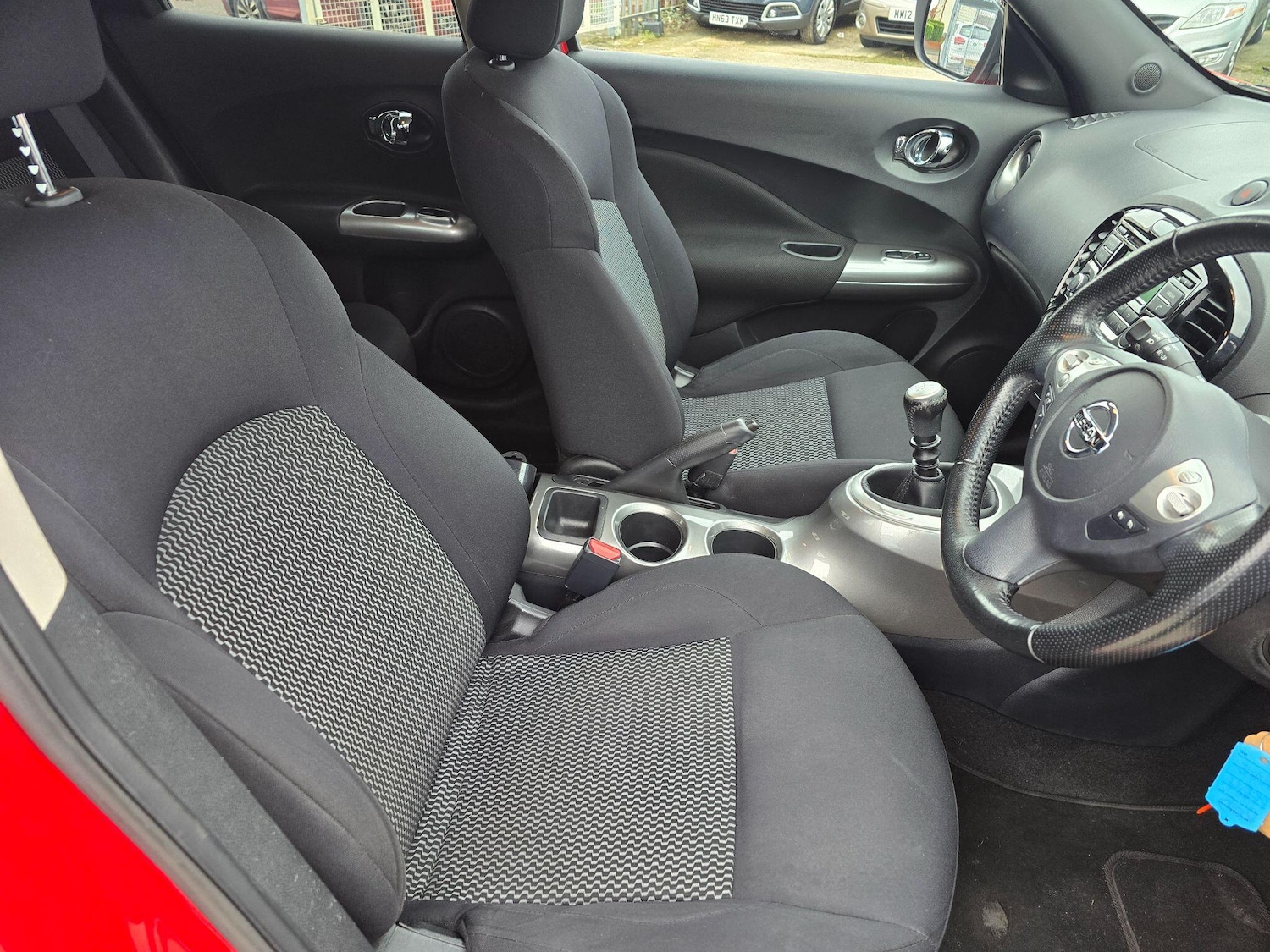Used Nissan Juke 2015 for sale - 77081995: Photo 12