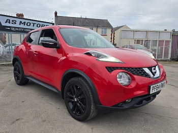 Used Nissan Juke 2015 for sale - 77081995: Photo