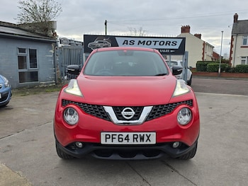 Used Nissan Juke 2015 for sale - 77081995: Photo