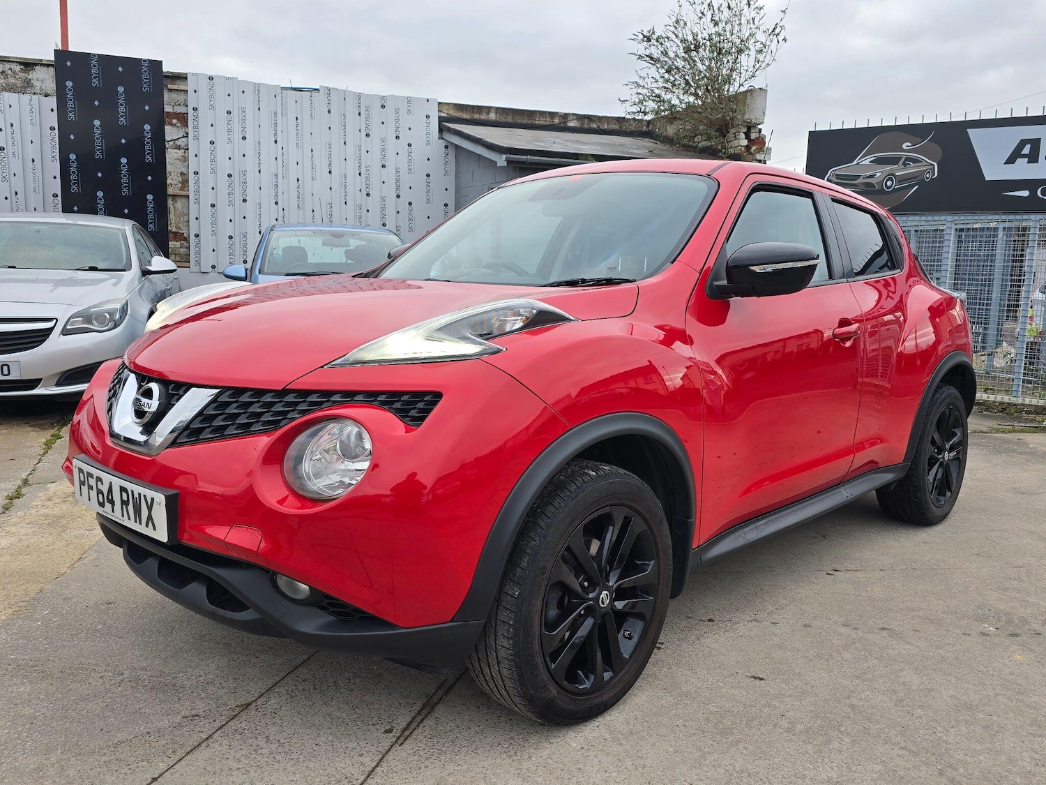 Used Nissan Juke 2015 for sale - 77081995: Photo 3