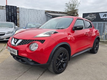 Used Nissan Juke 2015 for sale - 77081995: Photo