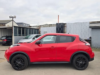 Used Nissan Juke 2015 for sale - 77081995: Photo