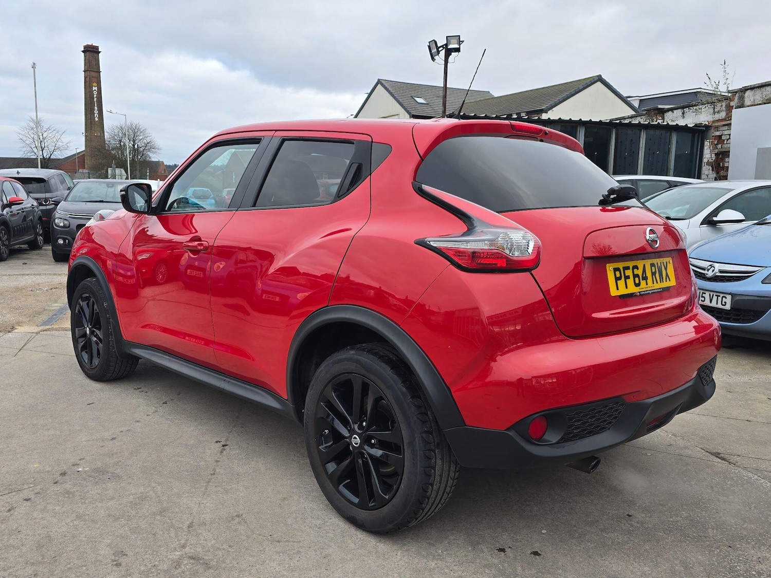 Used Nissan Juke 2015 for sale - 77081995: Photo 5