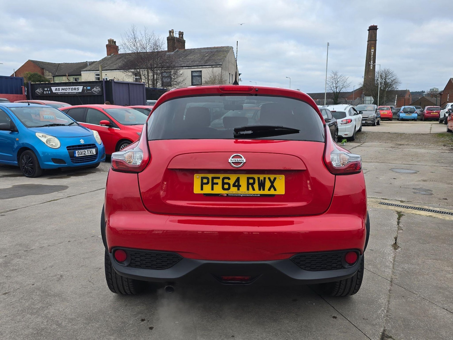 Used Nissan Juke 2015 for sale - 77081995: Photo 6